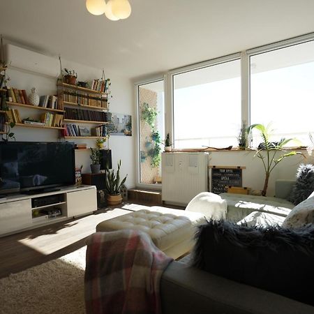 Budapest Skyline Apartment Bagian luar foto