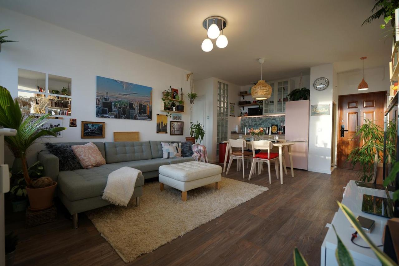 Budapest Skyline Apartment Bagian luar foto