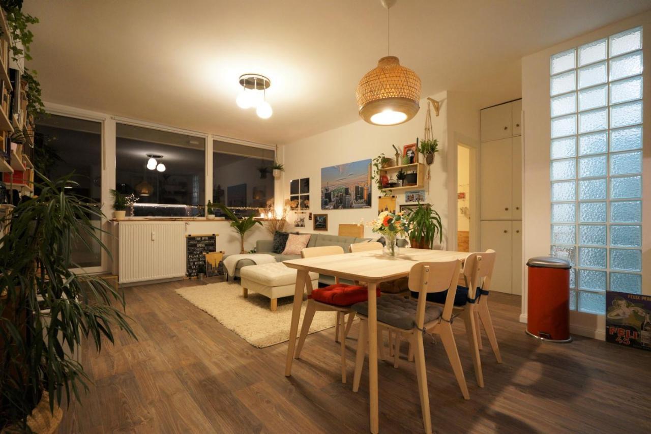 Budapest Skyline Apartment Bagian luar foto