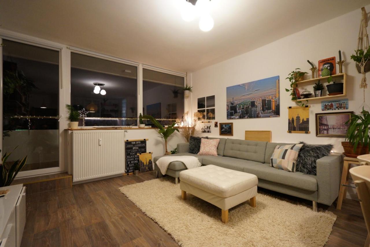 Budapest Skyline Apartment Bagian luar foto