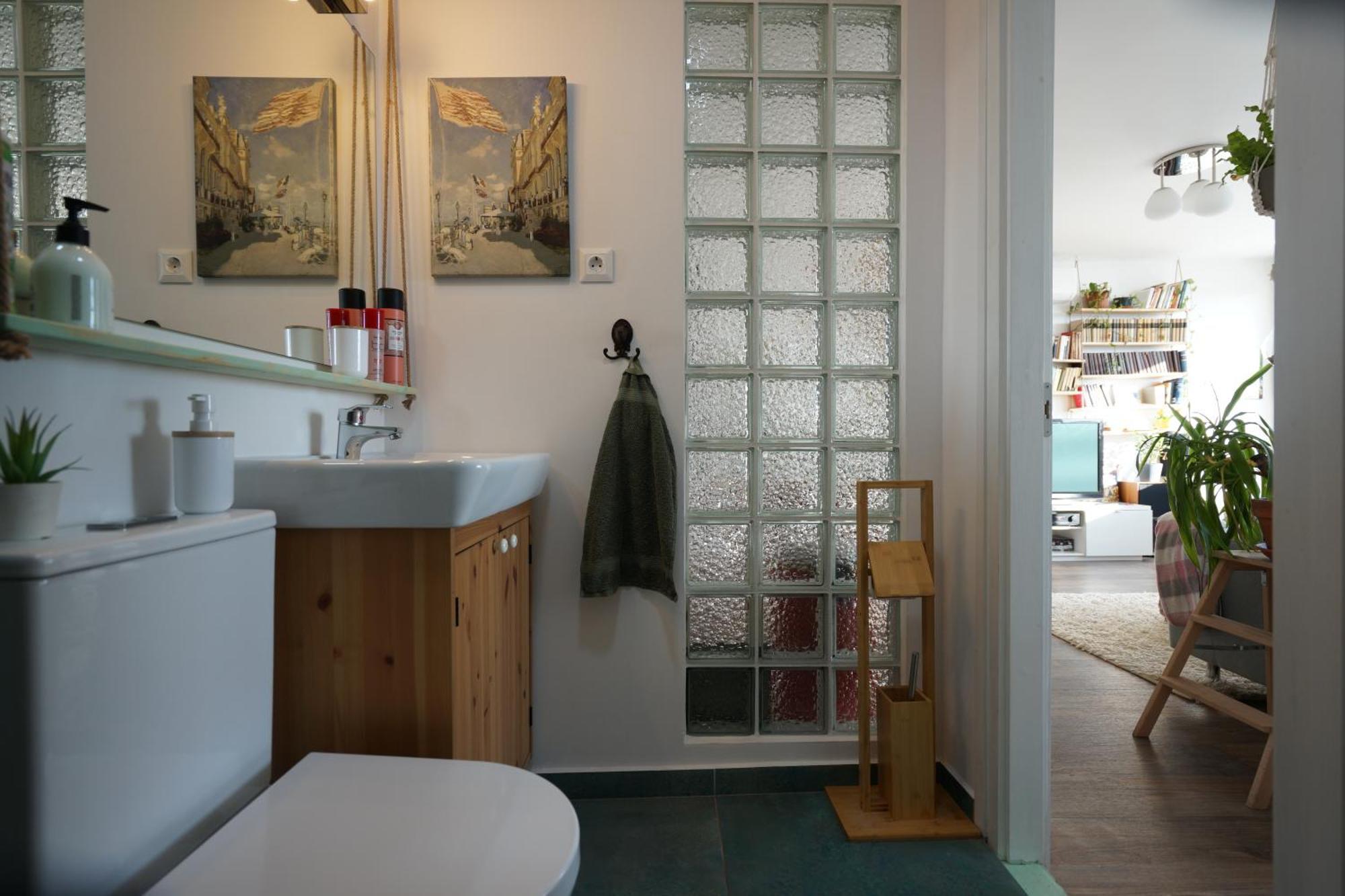 Budapest Skyline Apartment Bagian luar foto